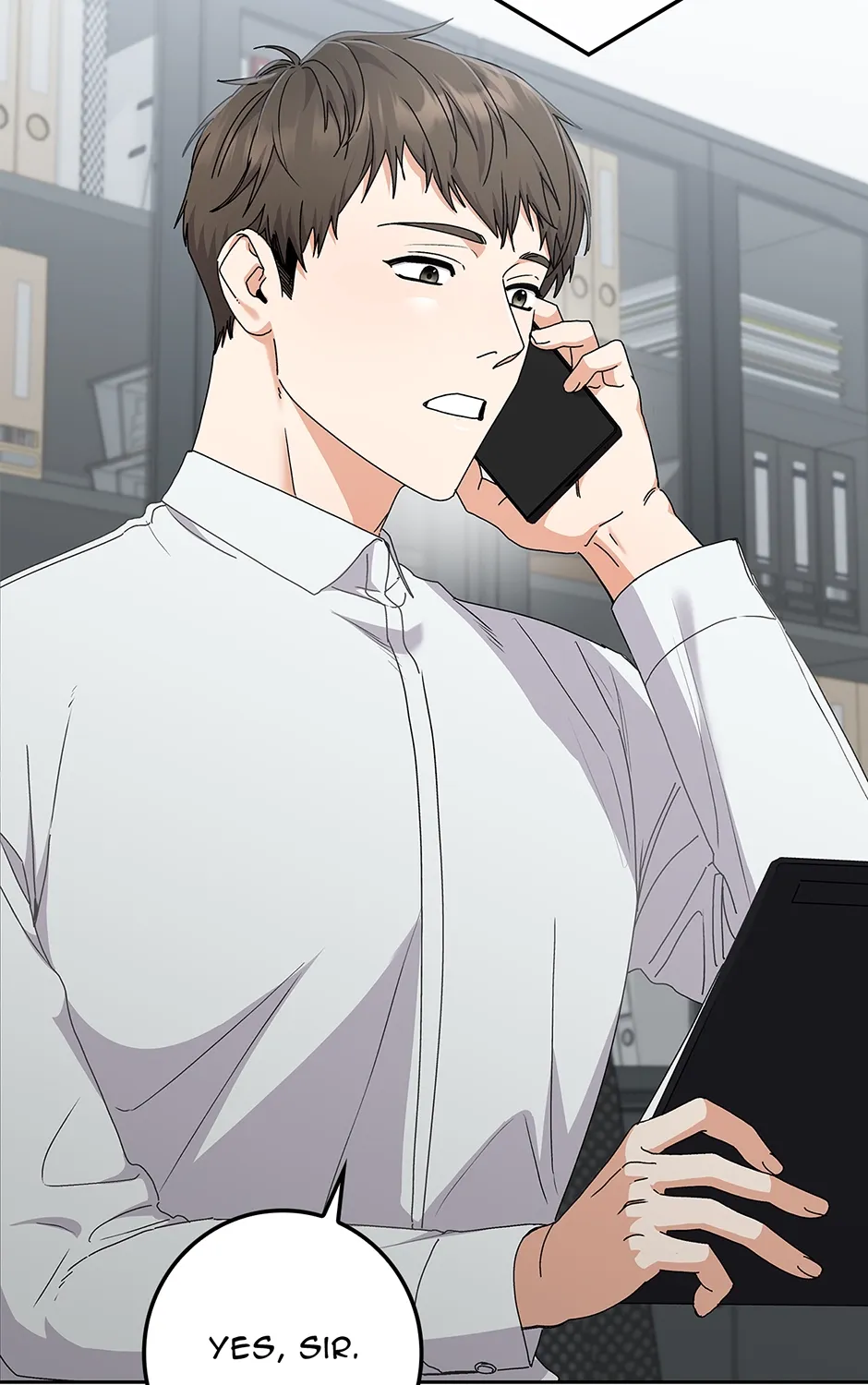 Read Unblockable Romance chapter 16 image 15 on Lezhin