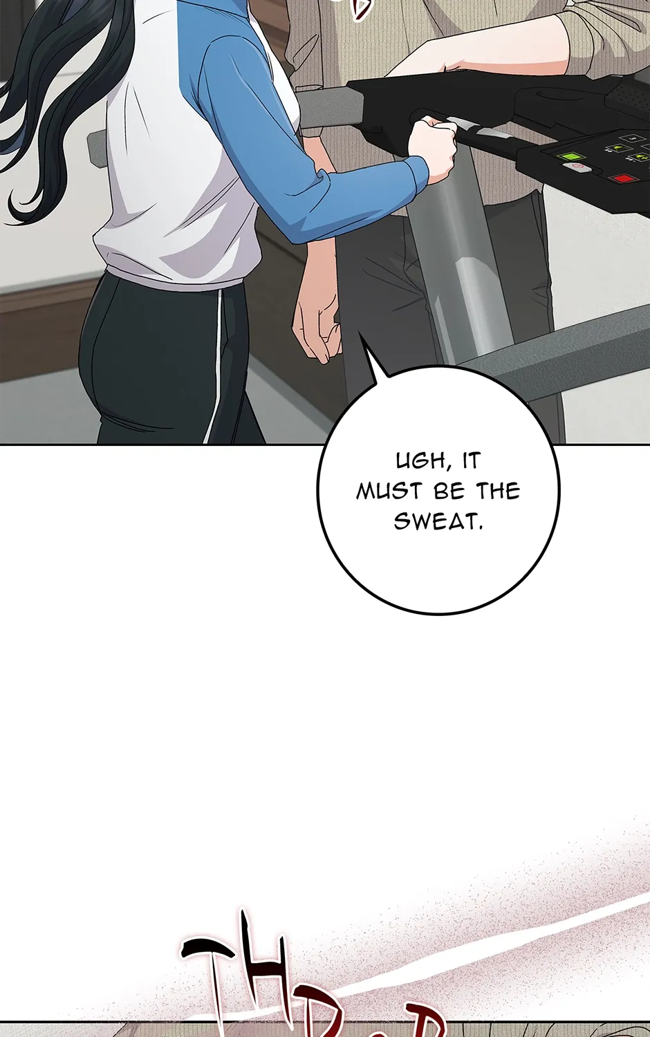 Read Unblockable Romance chapter 16 image 151 on Lezhin