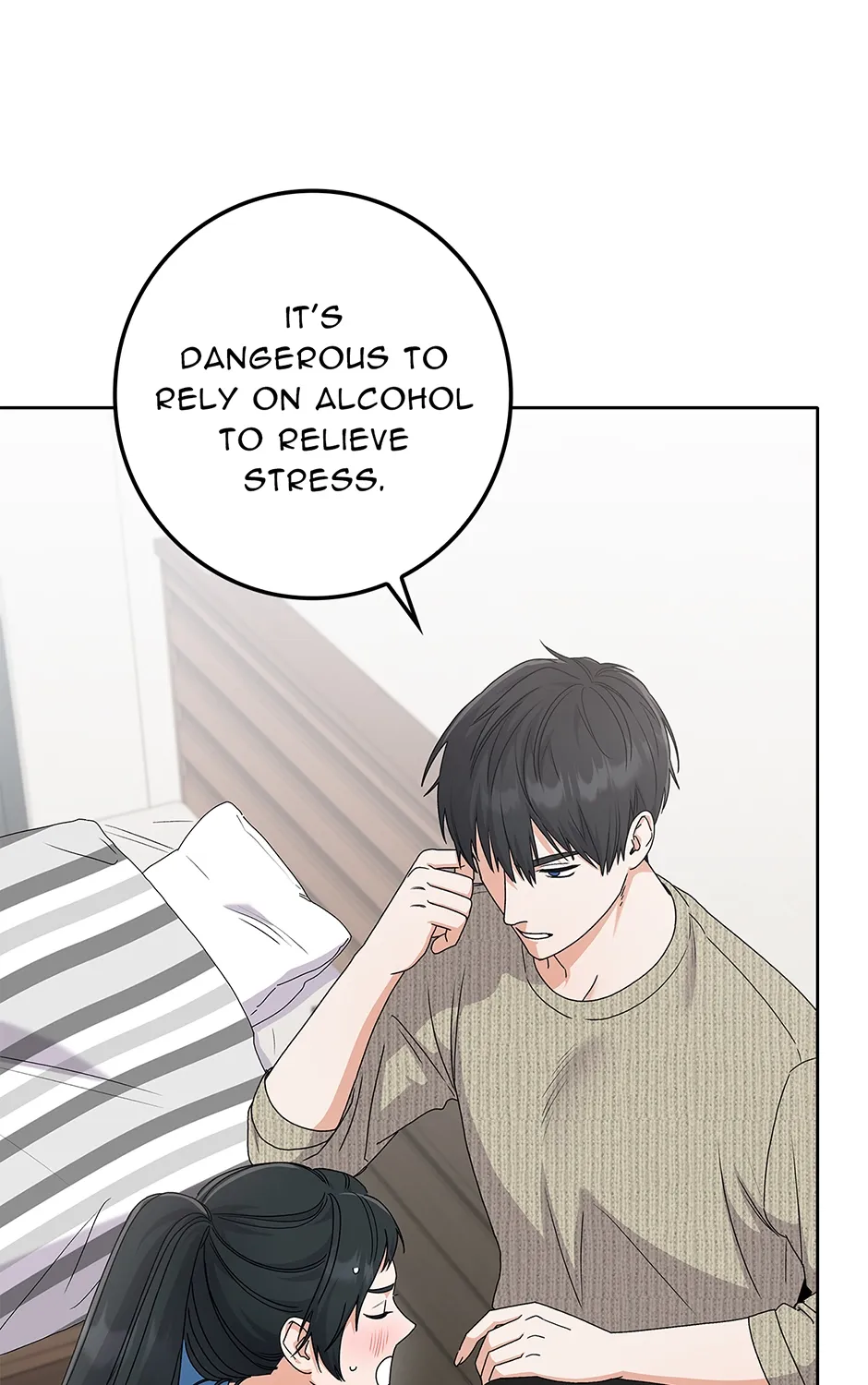 Read Unblockable Romance chapter 16 image 155 on Lezhin