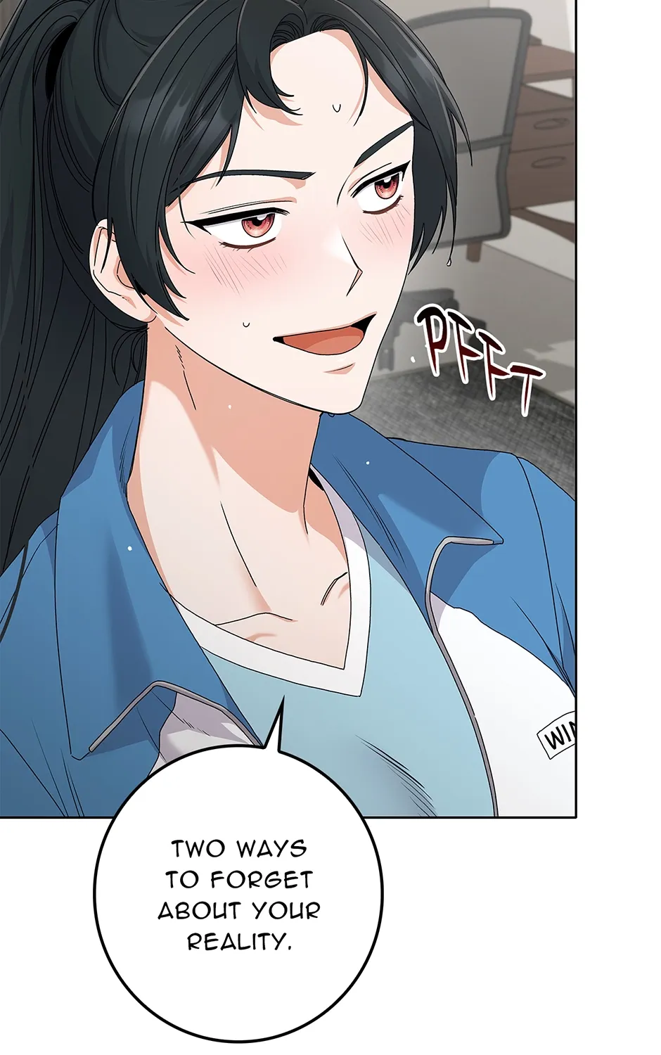 Read Unblockable Romance chapter 16 image 163 on Lezhin