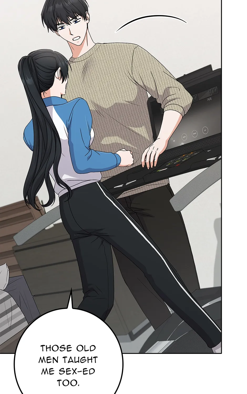 Read Unblockable Romance chapter 16 image 169 on Lezhin
