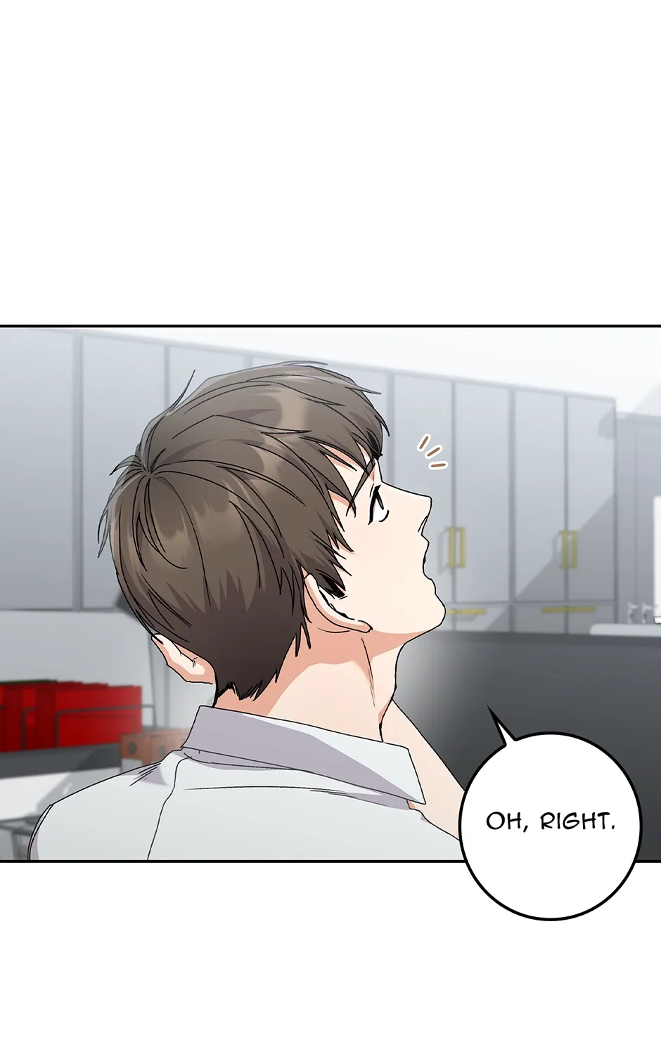 Read Unblockable Romance chapter 16 image 17 on Lezhin