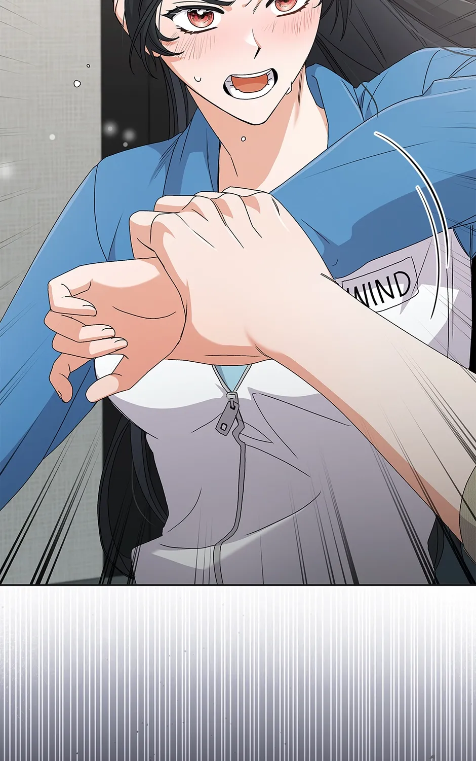 Read Unblockable Romance chapter 16 image 175 on Lezhin