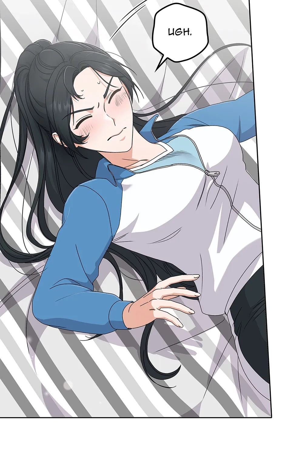 Read Unblockable Romance chapter 16 image 183 on Lezhin