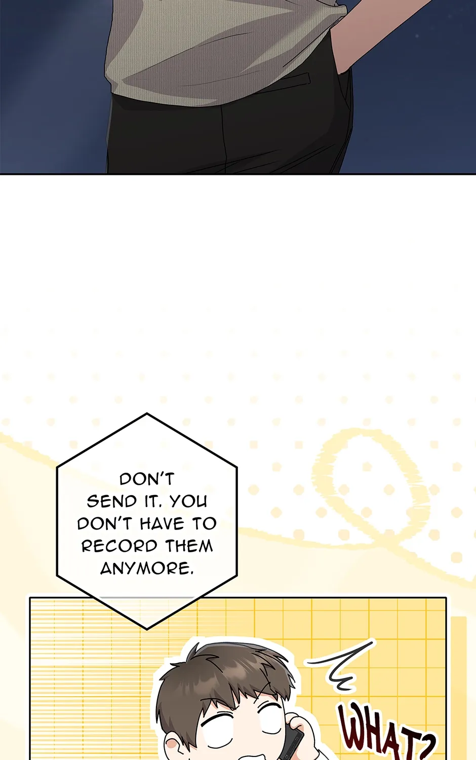 Read Unblockable Romance chapter 16 image 21 on Lezhin