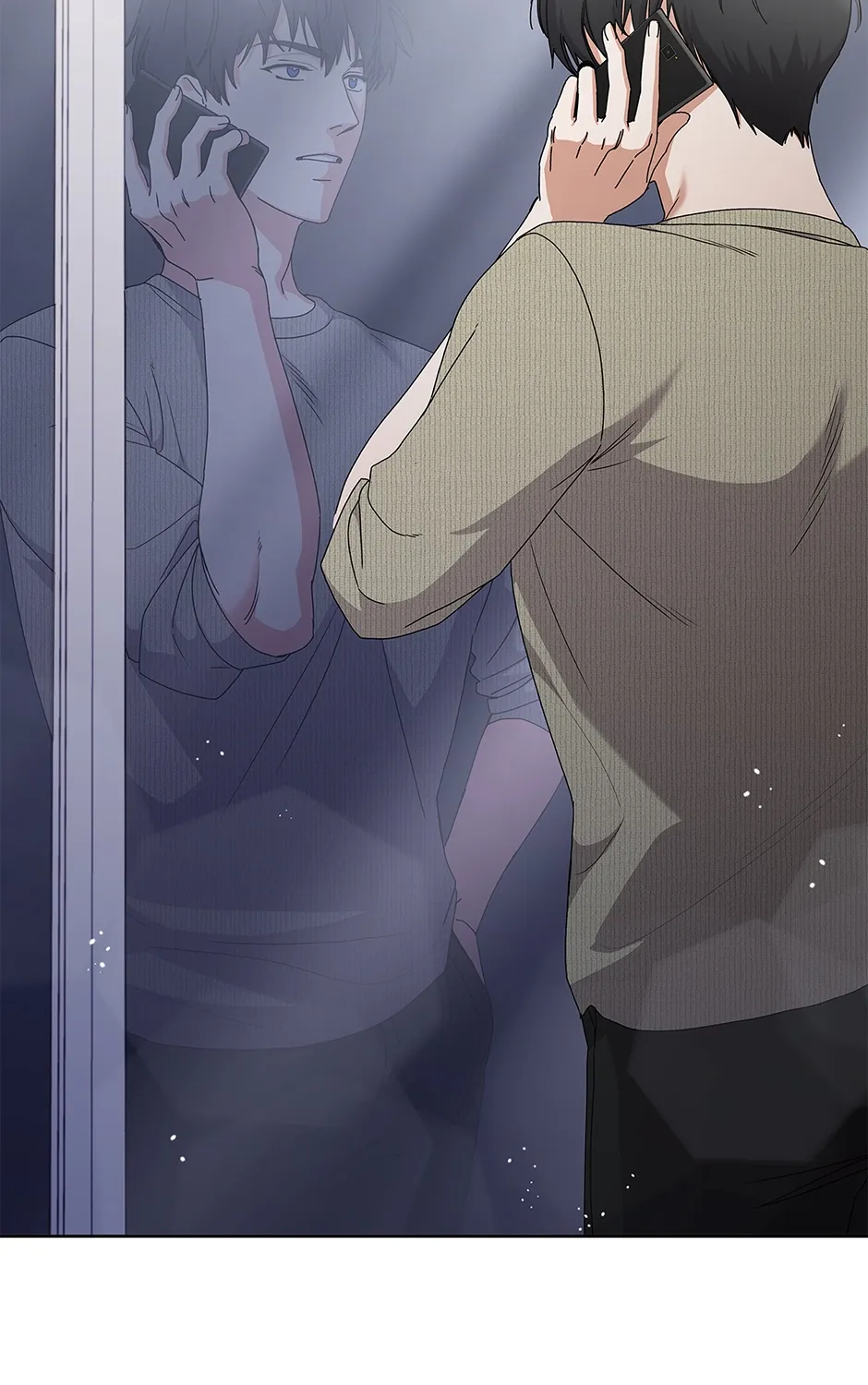 Read Unblockable Romance chapter 16 image 25 on Lezhin