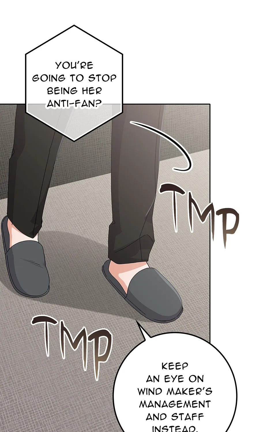 Read Unblockable Romance chapter 16 image 27 on Lezhin