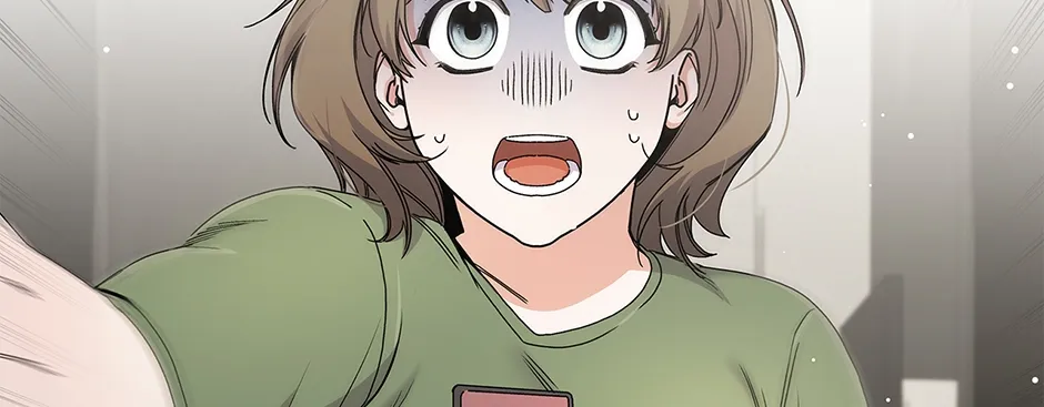 Read Unblockable Romance chapter 16 image 46 on Lezhin
