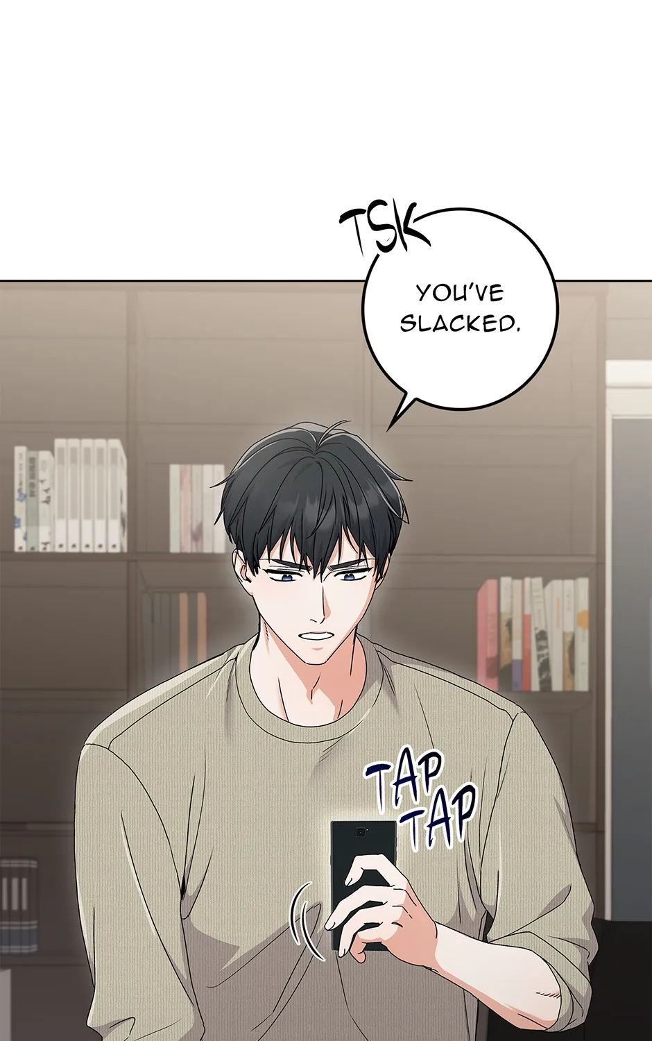 Read Unblockable Romance chapter 16 image 55 on Lezhin