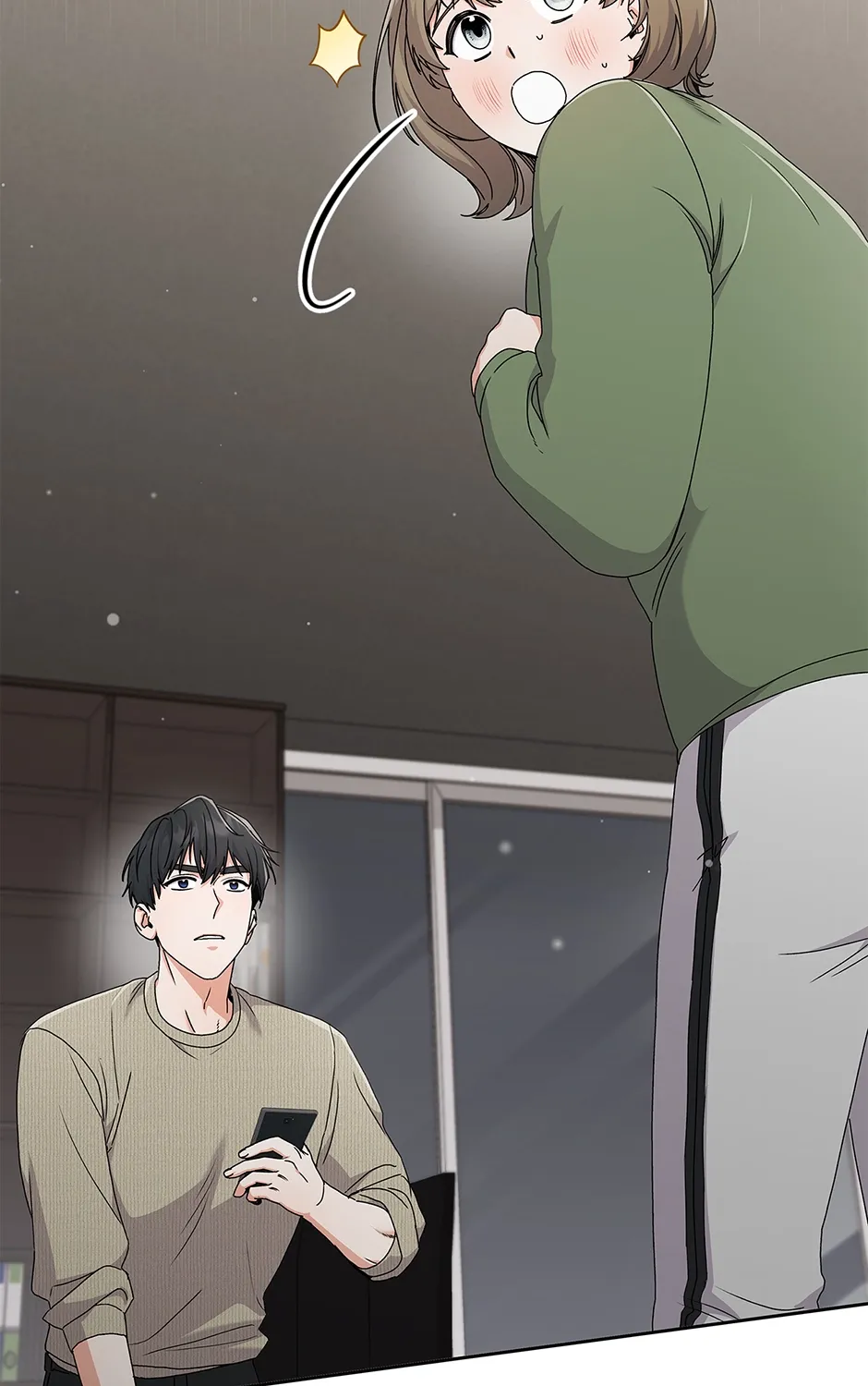 Read Unblockable Romance chapter 16 image 59 on Lezhin
