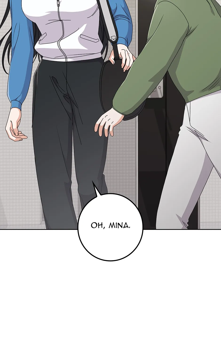 Read Unblockable Romance chapter 16 image 65 on Lezhin