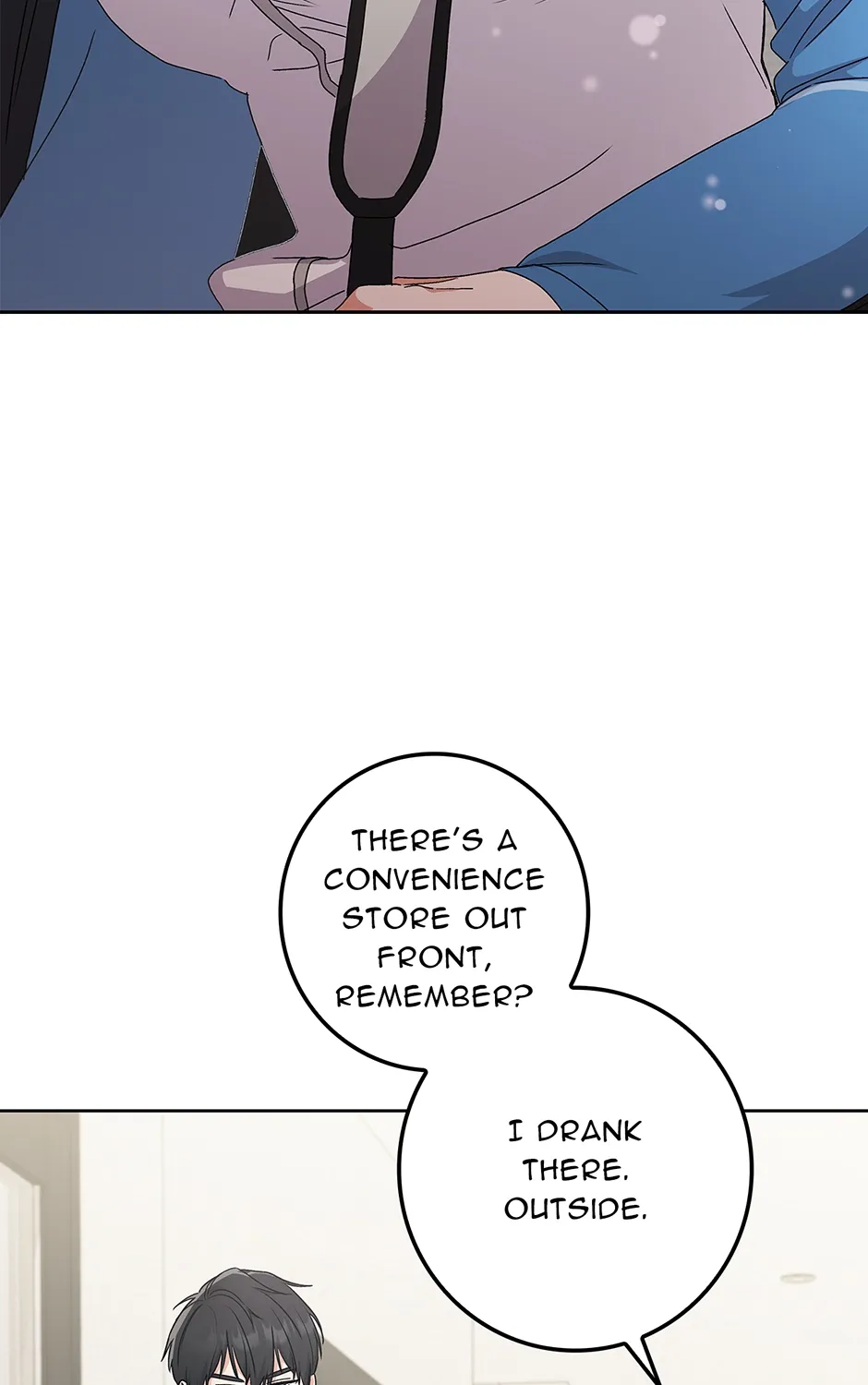 Read Unblockable Romance chapter 16 image 71 on Lezhin