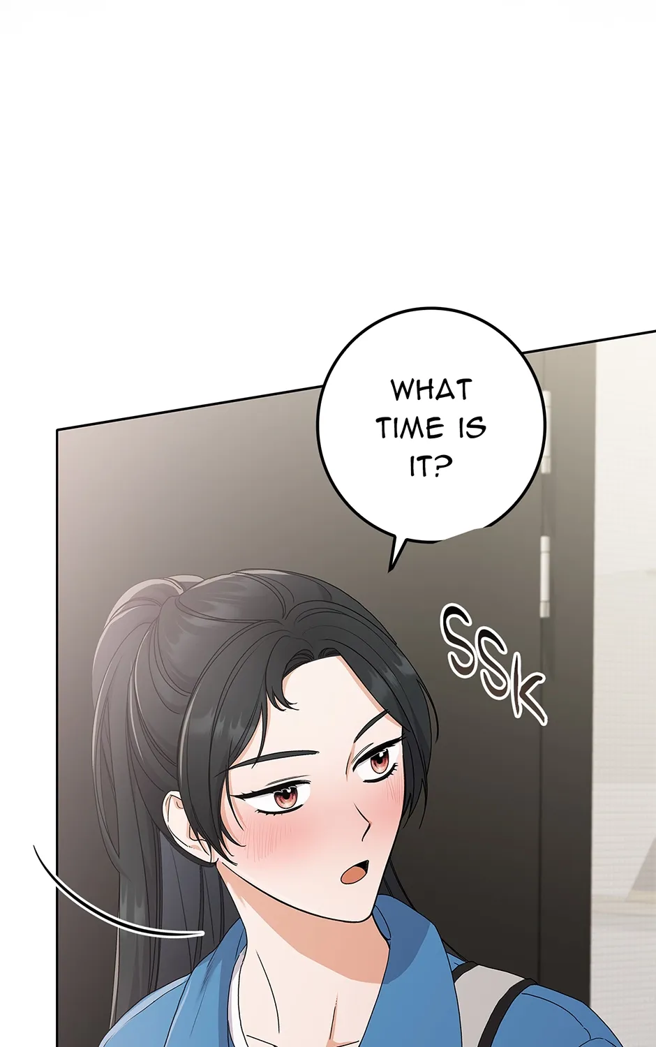Read Unblockable Romance chapter 16 image 77 on Lezhin