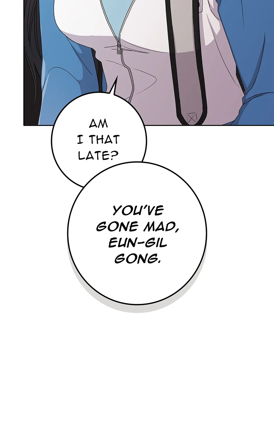 Read Unblockable Romance chapter 16 image 79 on Lezhin