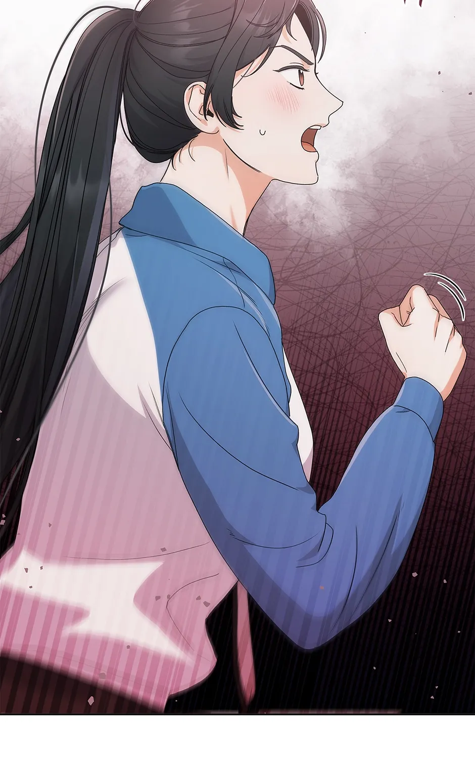 Read Unblockable Romance chapter 16 image 89 on Lezhin