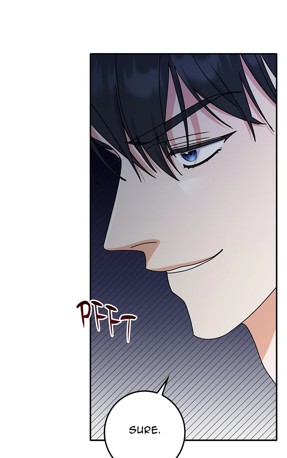 Read Unblockable Romance chapter 16 image 9 on Lezhin