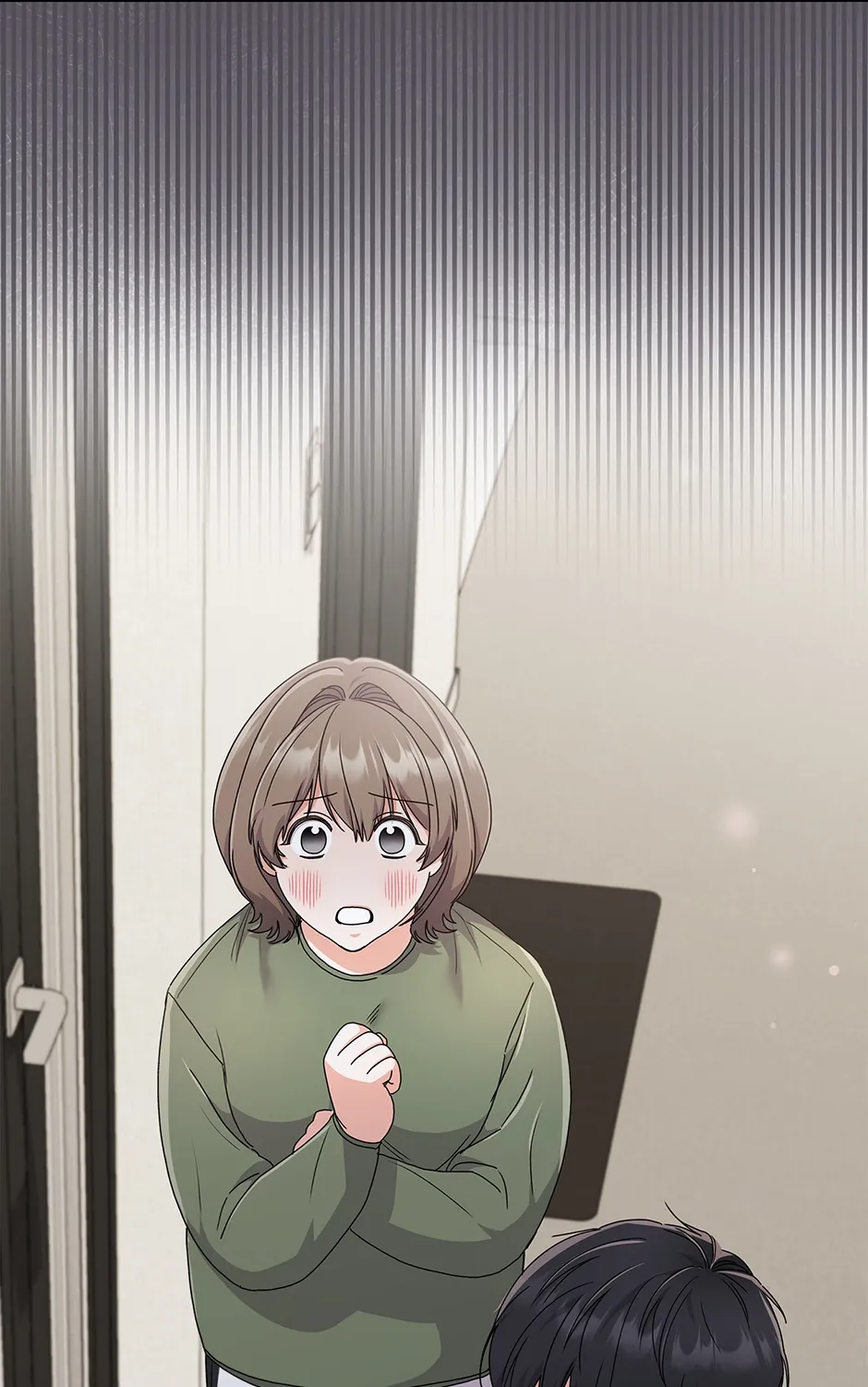 Read Unblockable Romance chapter 16 image 95 on Lezhin