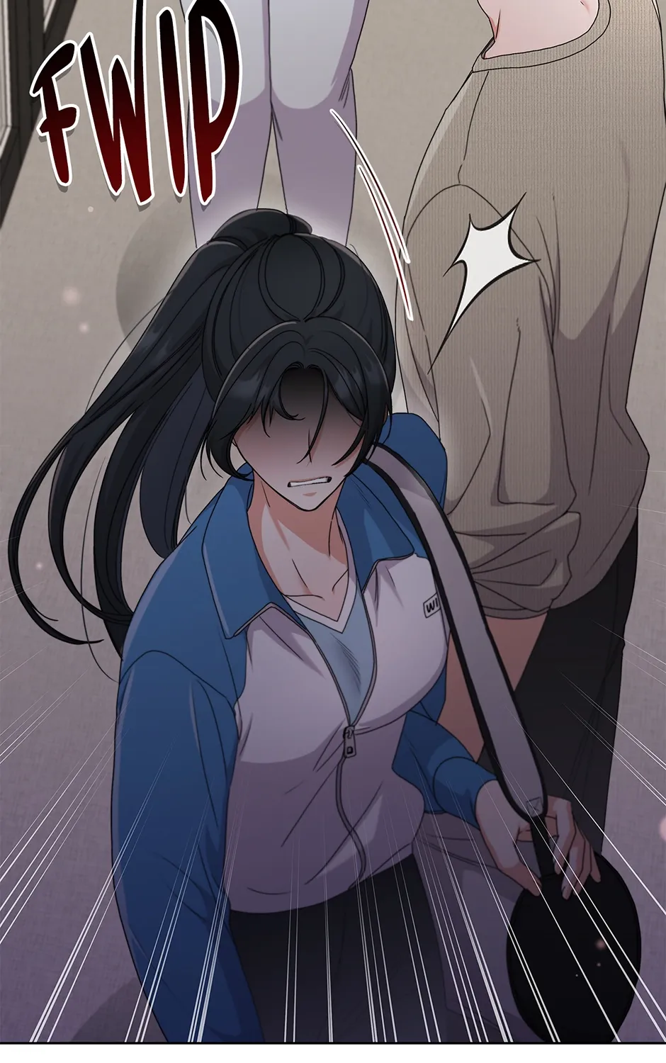 Read Unblockable Romance chapter 16 image 97 on Lezhin
