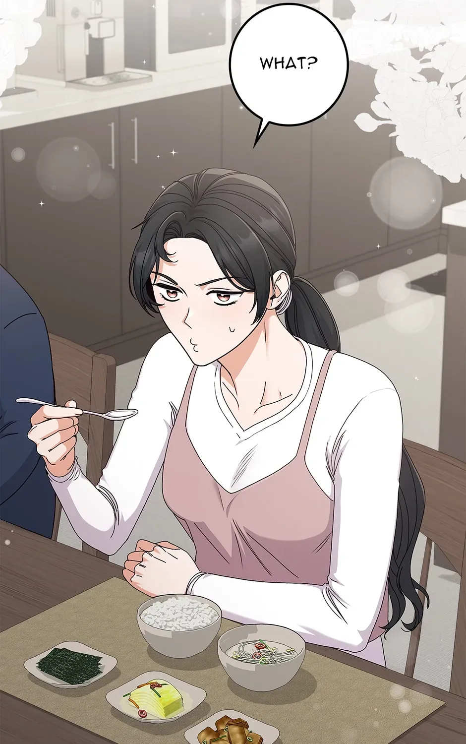 Read Unblockable Romance chapter 17 image 10 on Lezhin