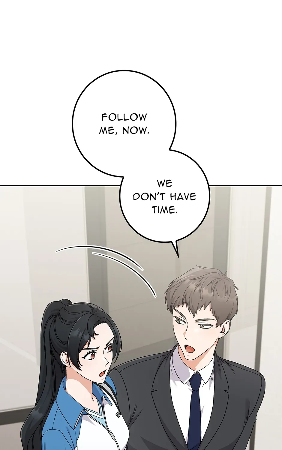 Read Unblockable Romance chapter 17 image 102 on Lezhin