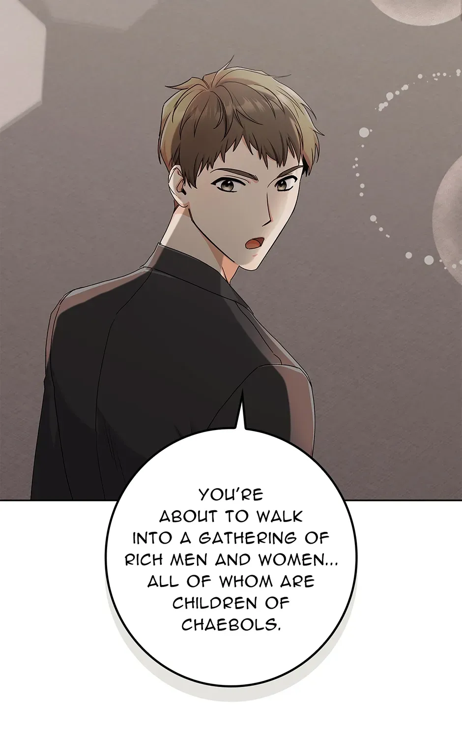 Read Unblockable Romance chapter 17 image 108 on Lezhin