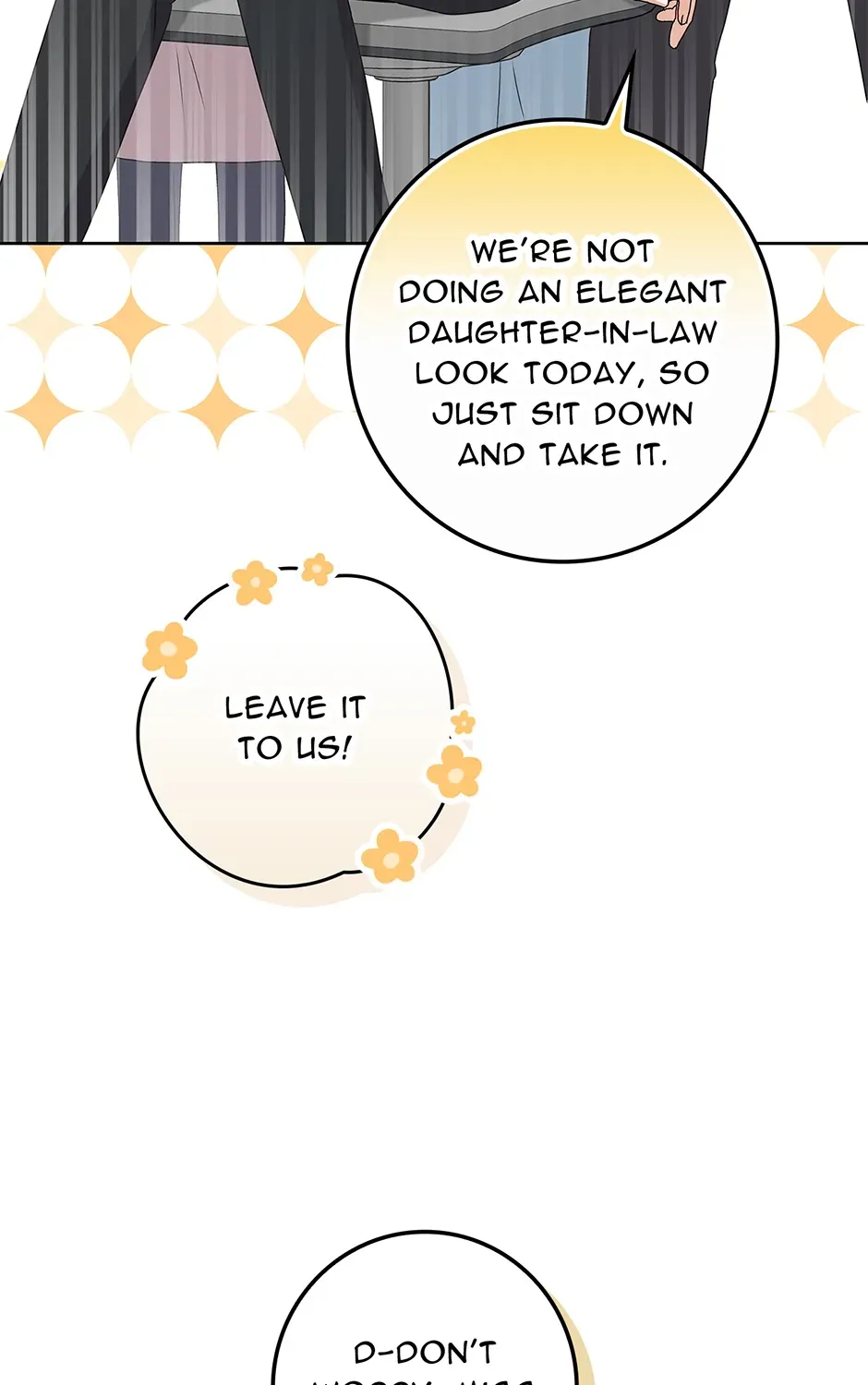Read Unblockable Romance chapter 17 image 112 on Lezhin