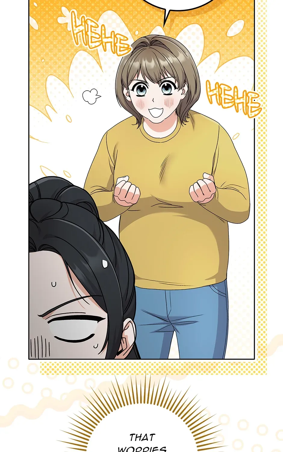 Read Unblockable Romance chapter 17 image 114 on Lezhin