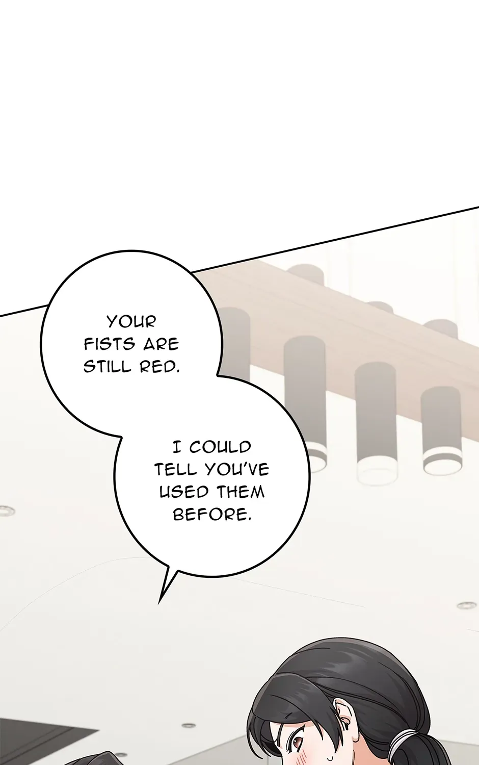 Read Unblockable Romance chapter 17 image 12 on Lezhin