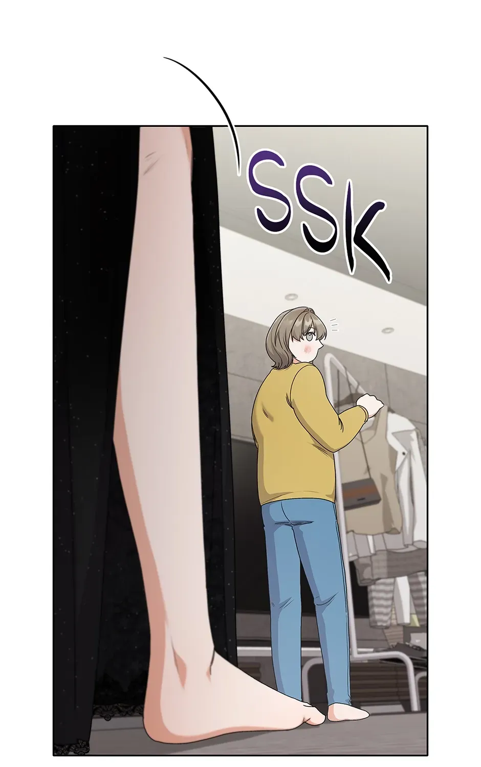 Read Unblockable Romance chapter 17 image 120 on Lezhin