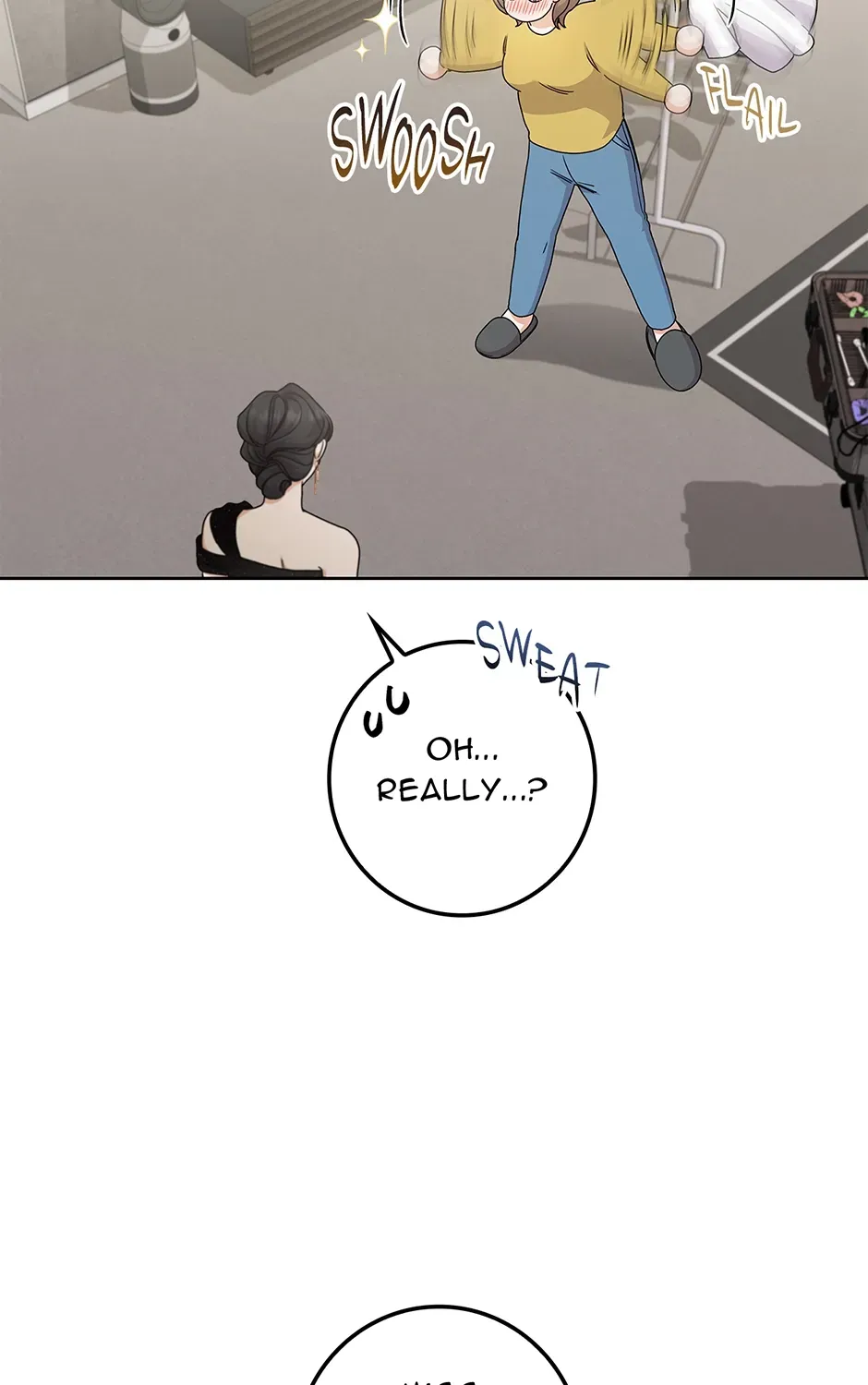 Read Unblockable Romance chapter 17 image 126 on Lezhin