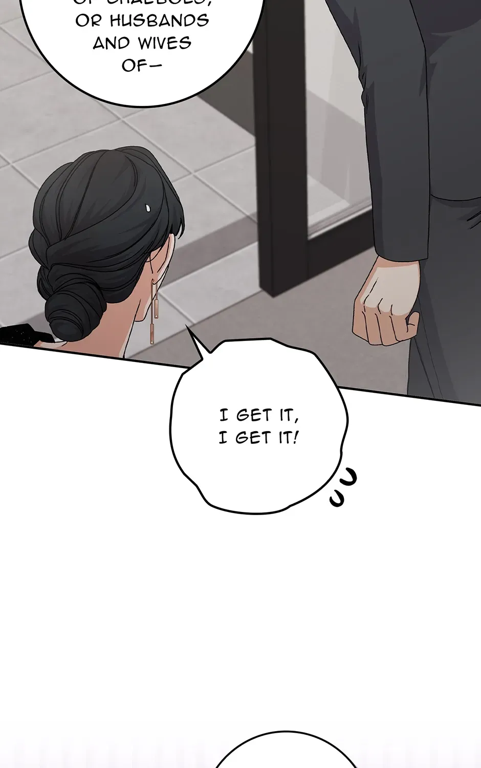 Read Unblockable Romance chapter 17 image 132 on Lezhin