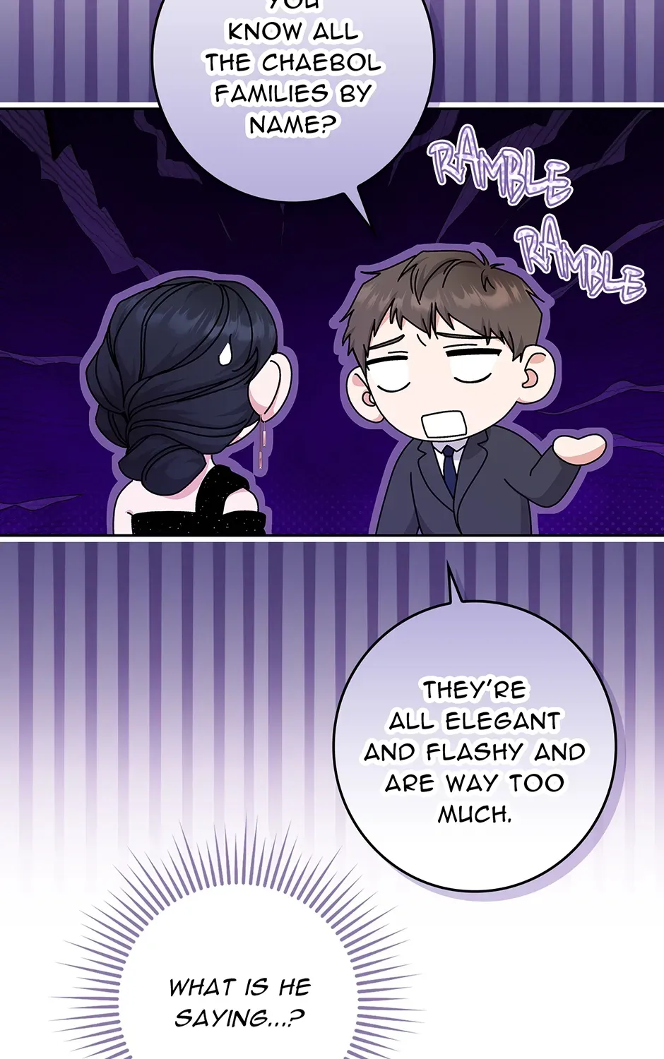 Read Unblockable Romance chapter 17 image 134 on Lezhin