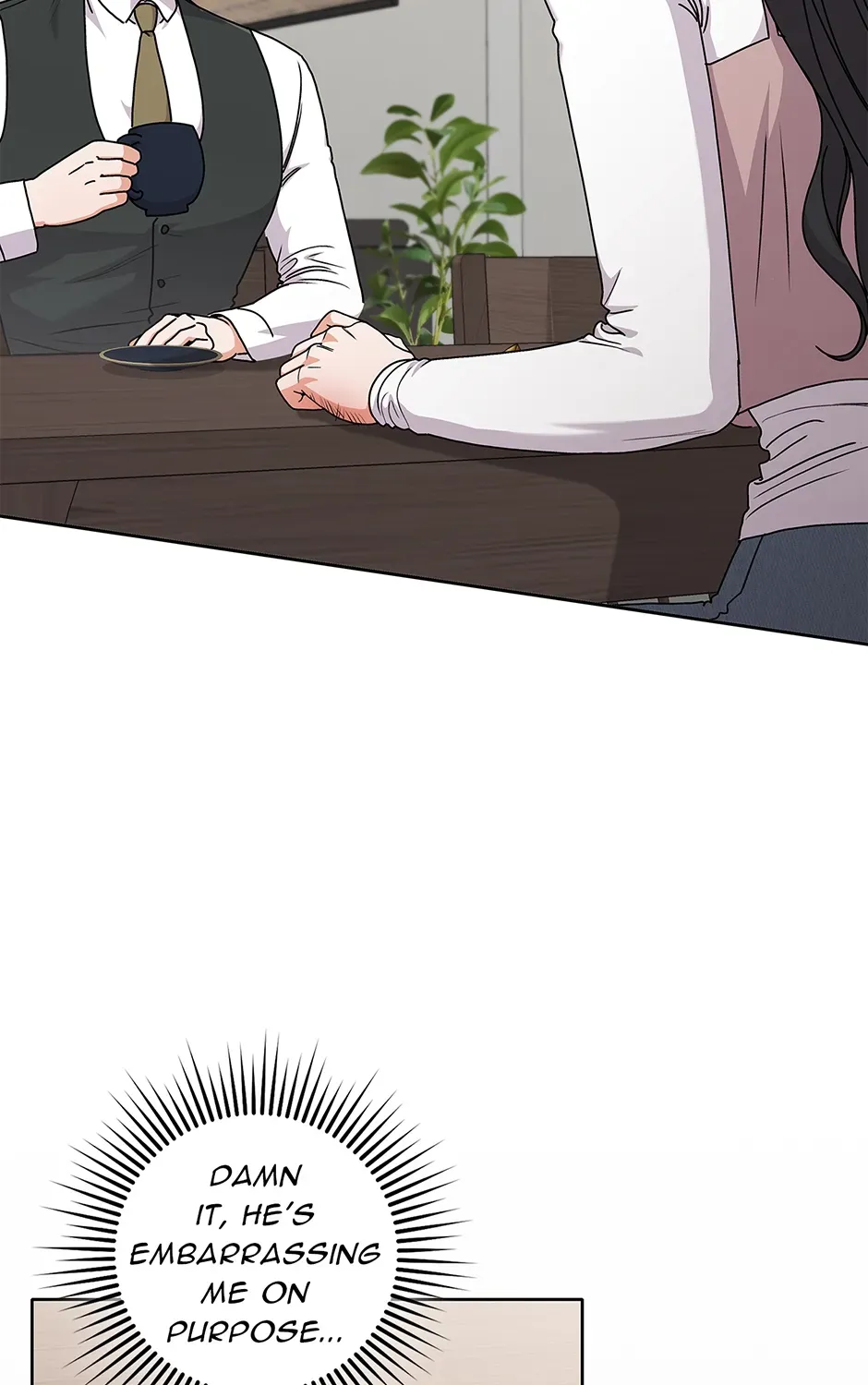 Read Unblockable Romance chapter 17 image 14 on Lezhin