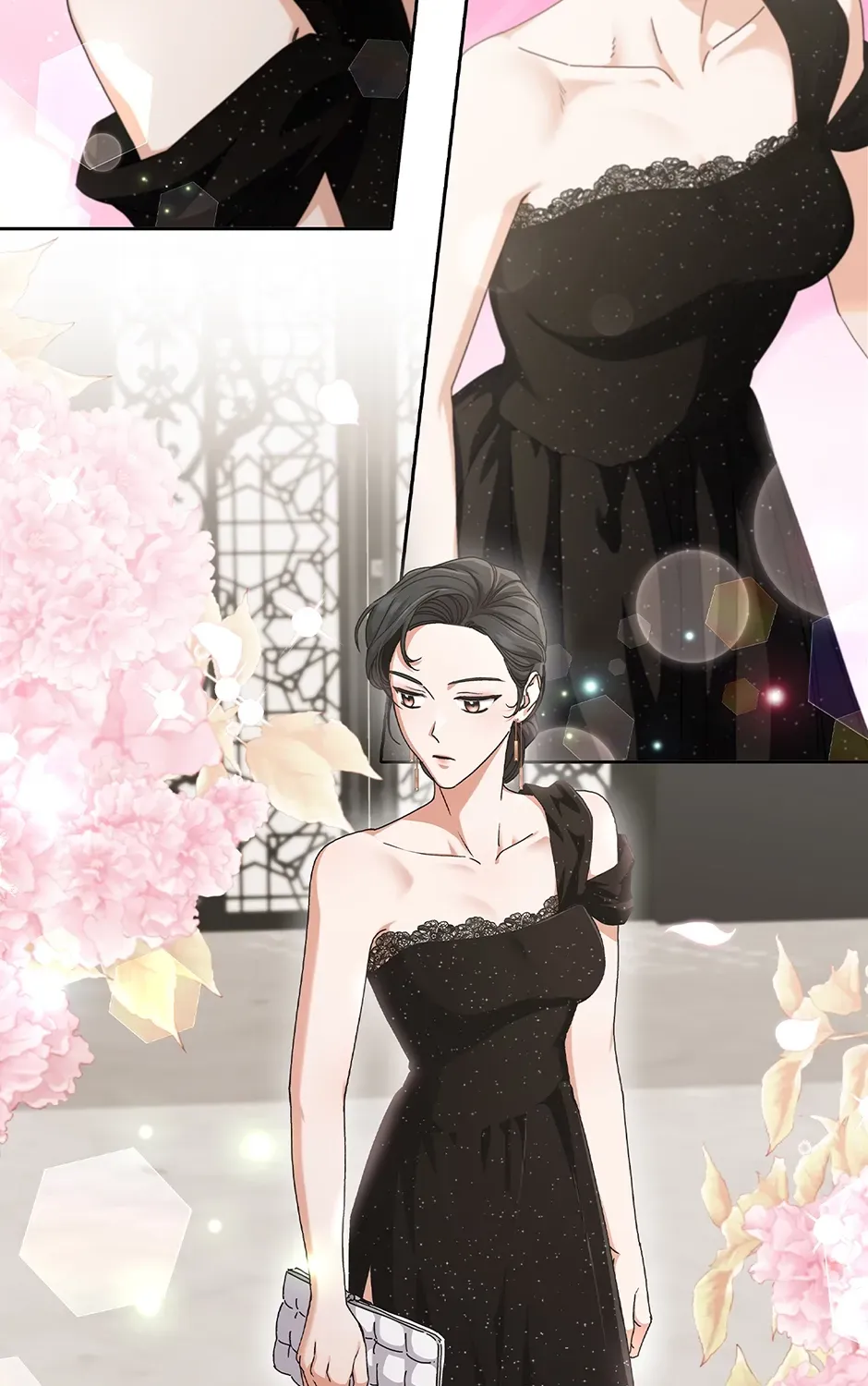 Read Unblockable Romance chapter 17 image 142 on Lezhin