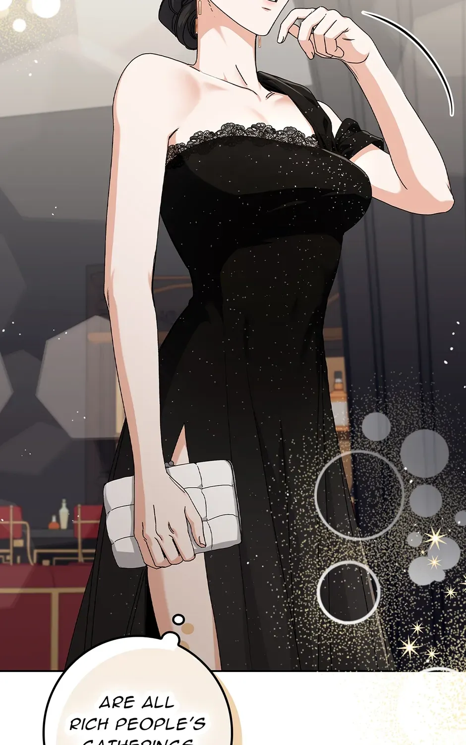 Read Unblockable Romance chapter 17 image 146 on Lezhin