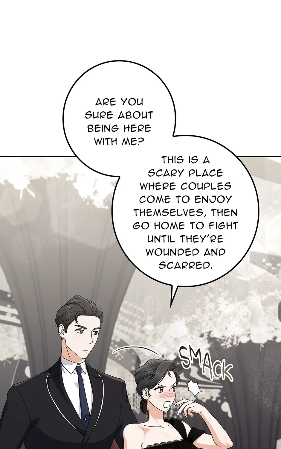 Read Unblockable Romance chapter 17 image 162 on Lezhin
