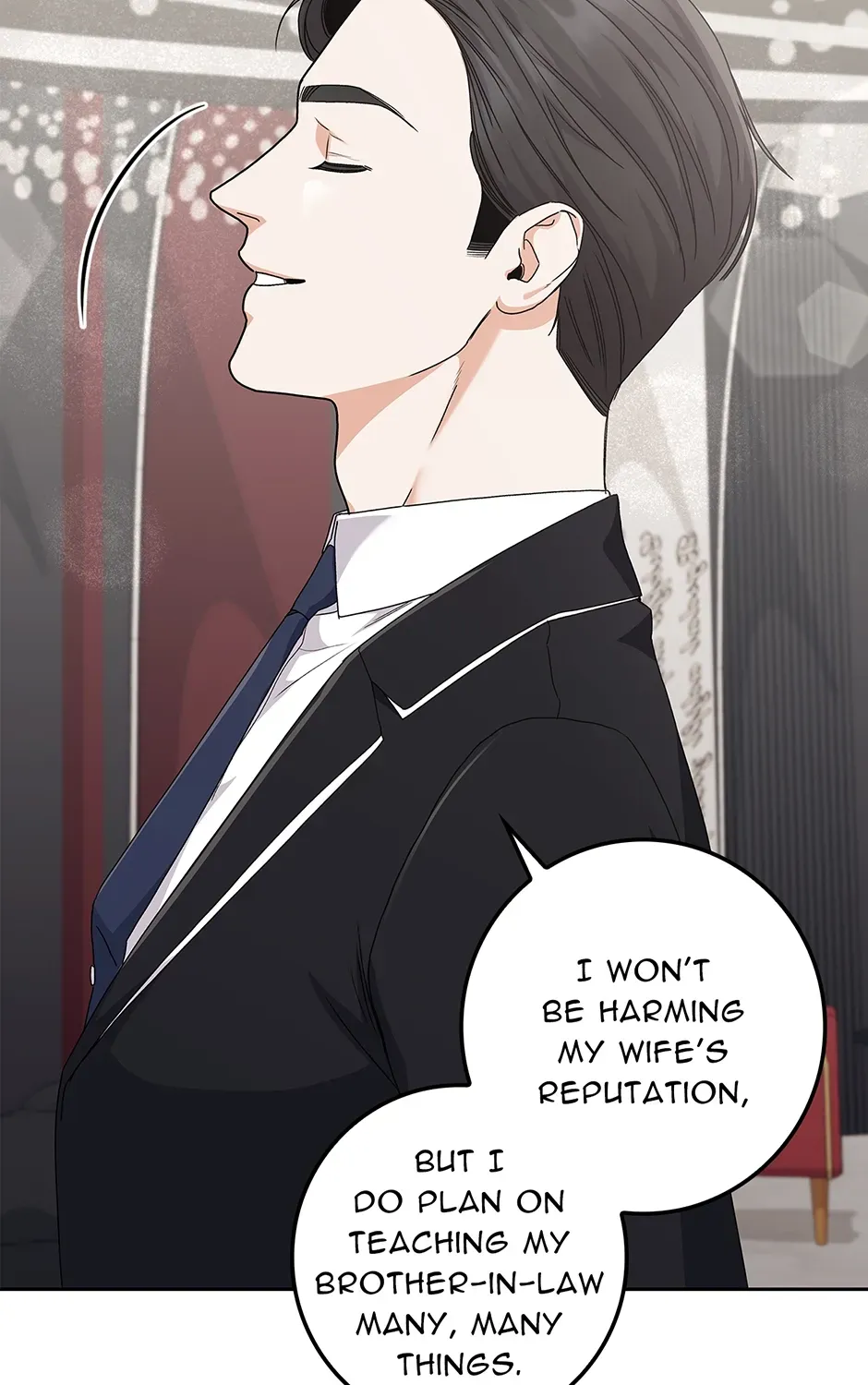 Read Unblockable Romance chapter 17 image 166 on Lezhin