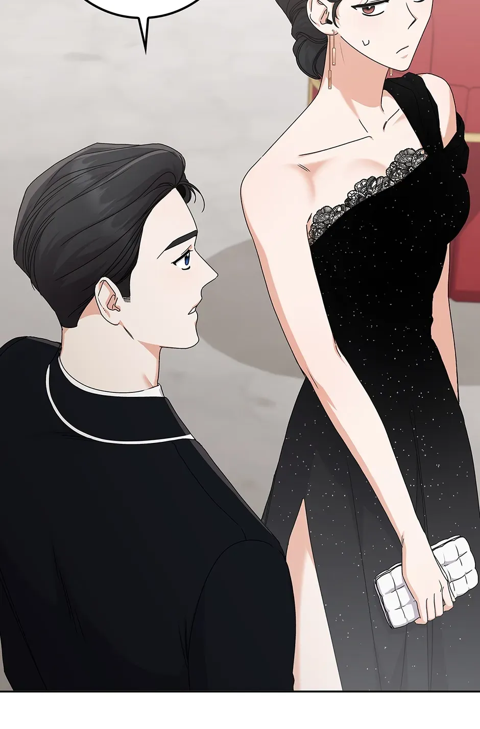 Read Unblockable Romance chapter 17 image 170 on Lezhin