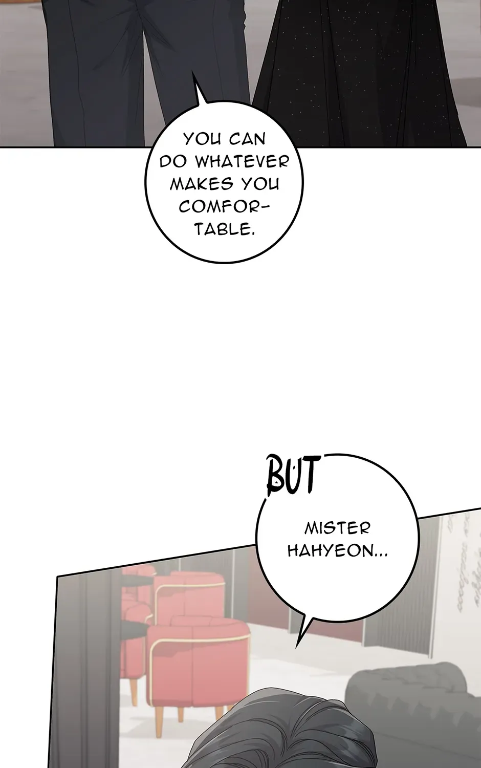 Read Unblockable Romance chapter 17 image 179 on Lezhin