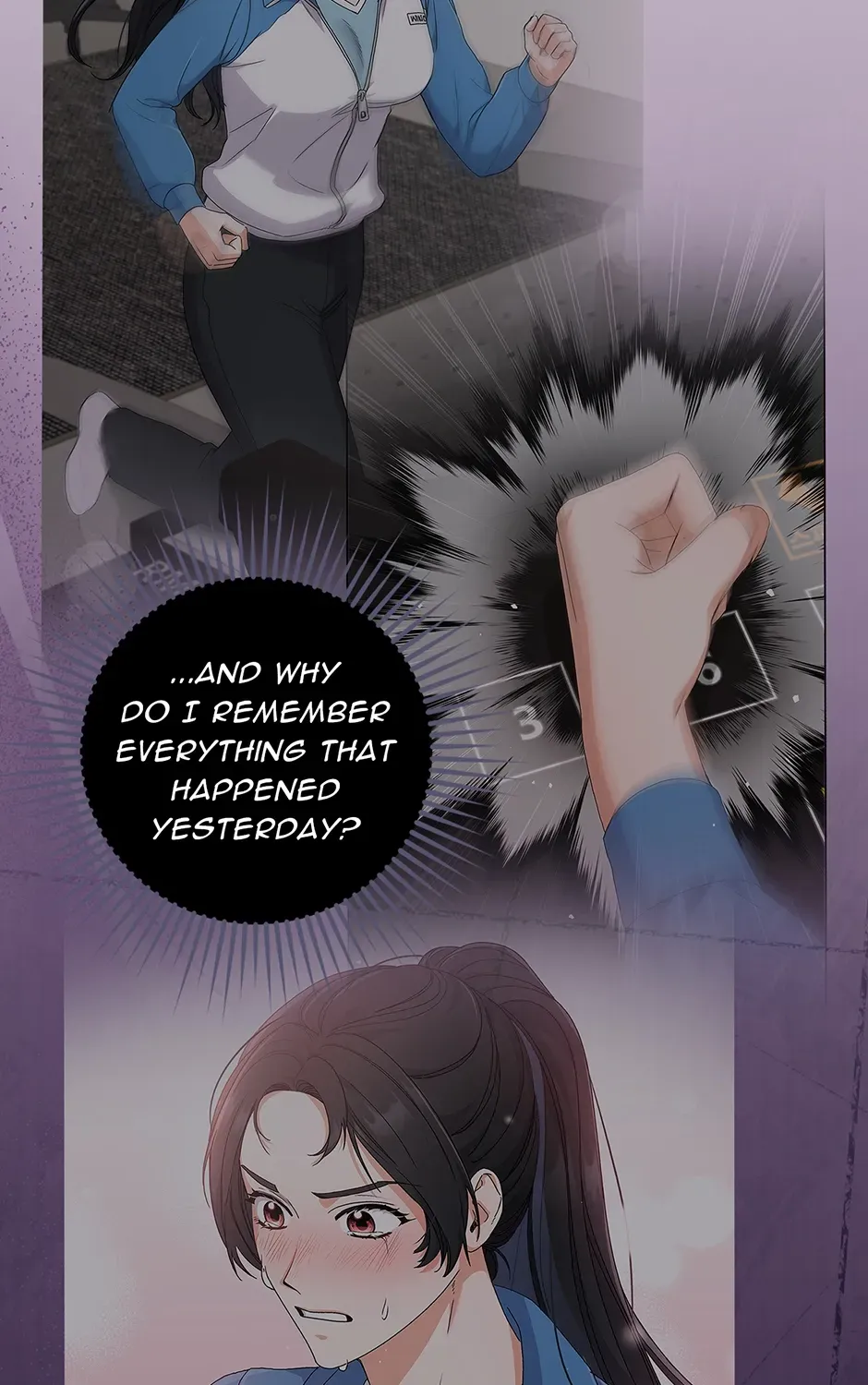 Read Unblockable Romance chapter 17 image 18 on Lezhin