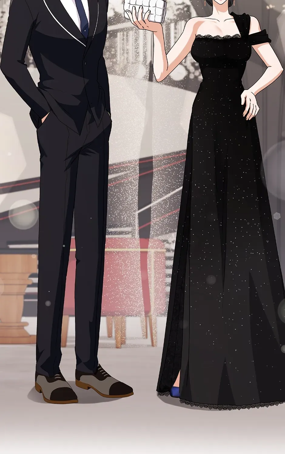 Read Unblockable Romance chapter 17 image 185 on Lezhin