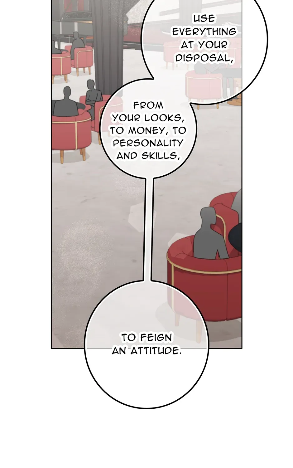 Read Unblockable Romance chapter 17 image 193 on Lezhin