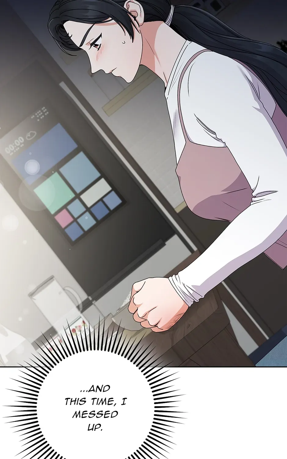 Read Unblockable Romance chapter 17 image 22 on Lezhin