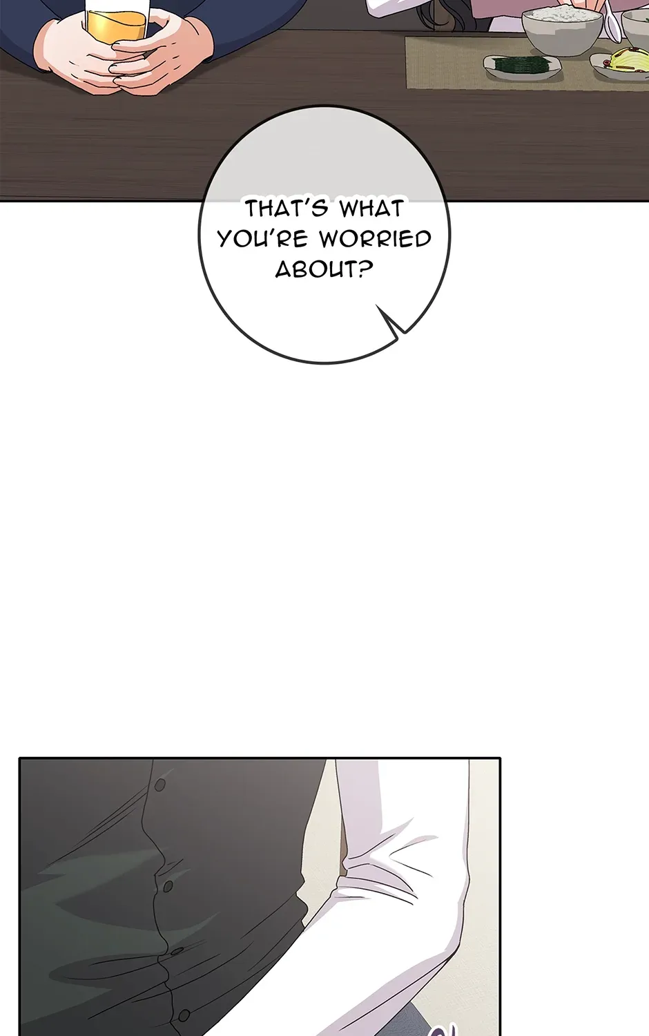 Read Unblockable Romance chapter 17 image 26 on Lezhin