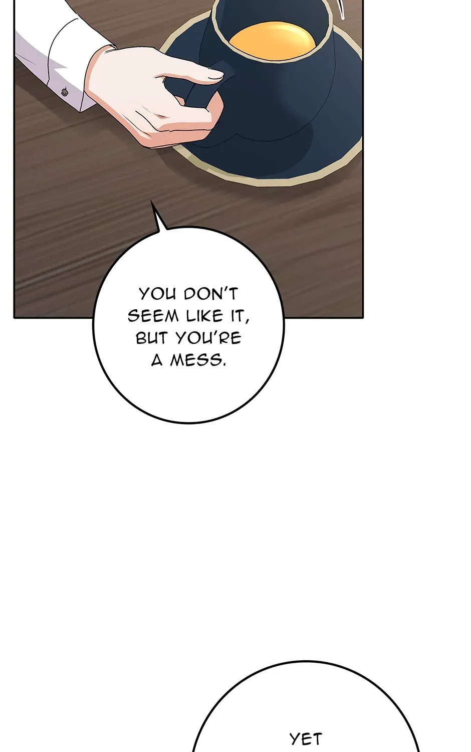Read Unblockable Romance chapter 17 image 28 on Lezhin