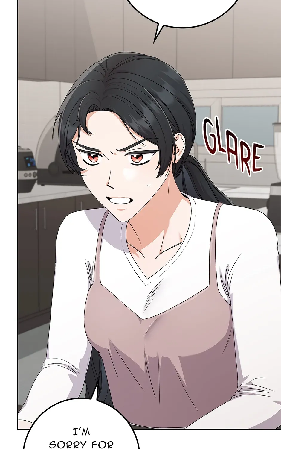 Read Unblockable Romance chapter 17 image 30 on Lezhin