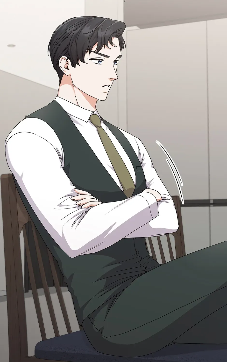 Read Unblockable Romance chapter 17 image 34 on Lezhin