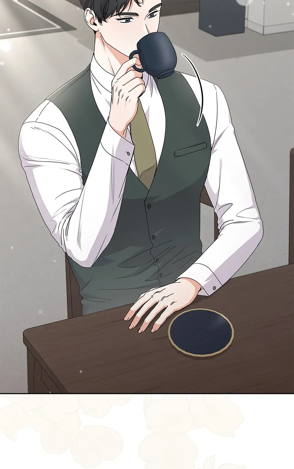 Read Unblockable Romance chapter 17 image 4 on Lezhin
