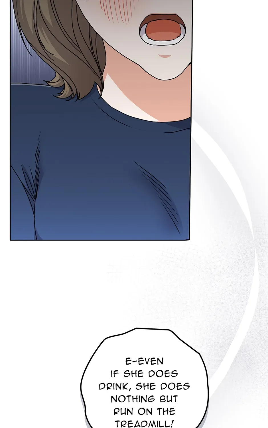 Read Unblockable Romance chapter 17 image 56 on Lezhin