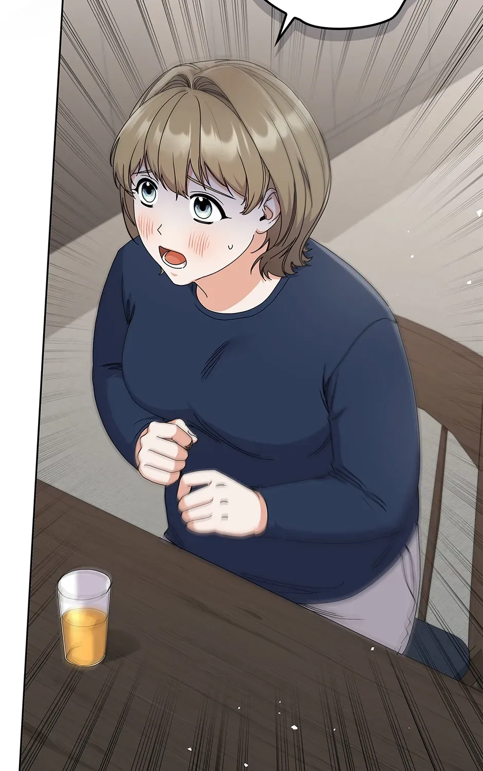 Read Unblockable Romance chapter 17 image 58 on Lezhin